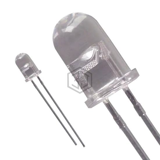 QED233A4A0 - Fairchild Semiconductor - LED Emitters - Infrared, UV, Visible