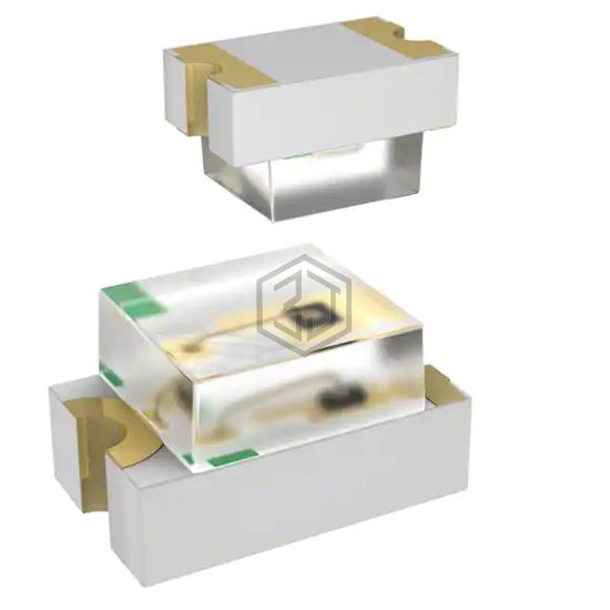 IR17-21C/TR8 - Everlight Electronics Co Ltd - LED Emitters - Infrared, UV, Visible