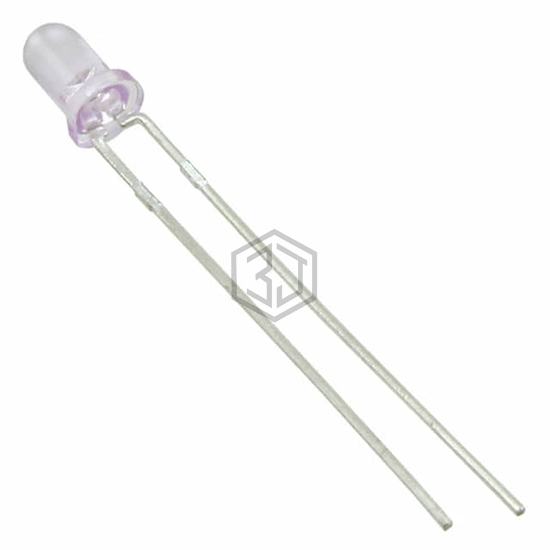 QEC121 - Fairchild Semiconductor - LED Emitters - Infrared, UV, Visible