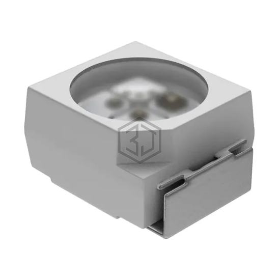 VSMY3940X01-GS08 - Vishay Semiconductor Opto Division - LED Emitters - Infrared, UV, Visible