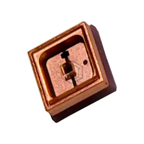 QBHP684E-UV280H - QT Brightek (QTB) - LED Emitters - Infrared, UV, Visible
