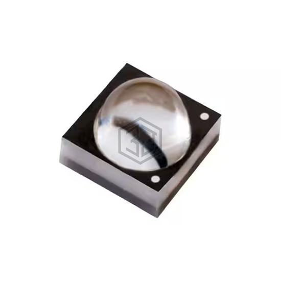 QLUV07J3QCV - Quelighting Corp - LED Emitters - Infrared, UV, Visible