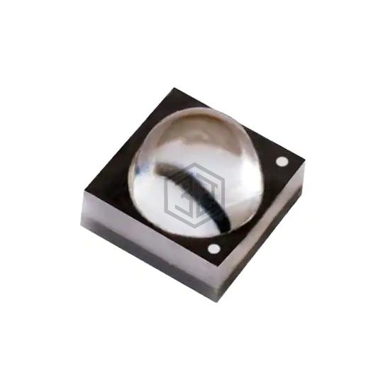 QLUV07M3QCV - Quelighting Corp - LED Emitters - Infrared, UV, Visible