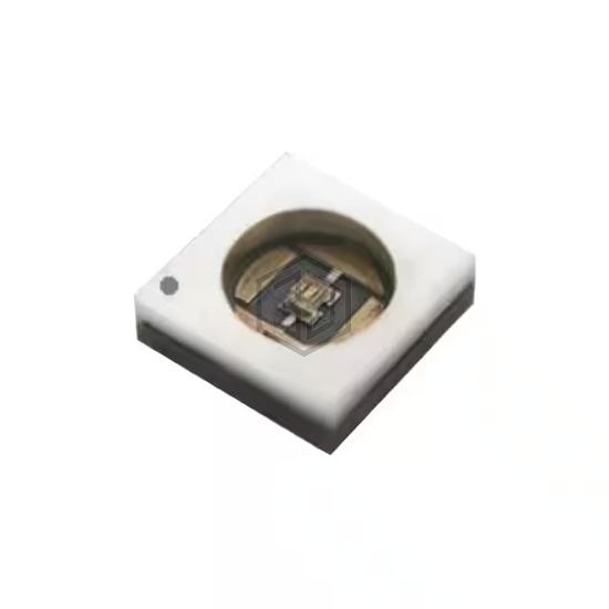 QLUV07N2EM - Quelighting Corp - LED Emitters - Infrared, UV, Visible