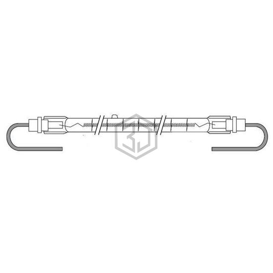 WW-8TDS-6 - Interlight - LED Emitters - Infrared, UV, Visible