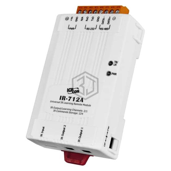 IR-712A-5 - ICP DAS USA INC - LED Emitters - Infrared, UV, Visible