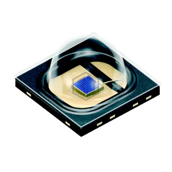 SFH 4713A - ams - LED Emitters - Infrared, UV, Visible