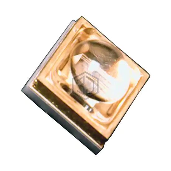 QBHP4545E-UV265H - QT Brightek (QTB) - LED Emitters - Infrared, UV, Visible
