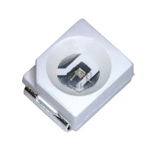 AL1411A-WUV-020MA - Solidlite - LED Emitters - Infrared, UV, Visible