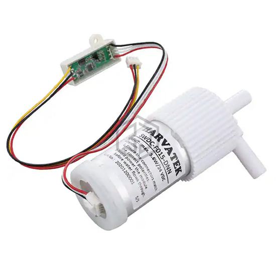 SWDC-F015-DNN-U1930 - Harvatek Corporation - LED Emitters - Infrared, UV, Visible