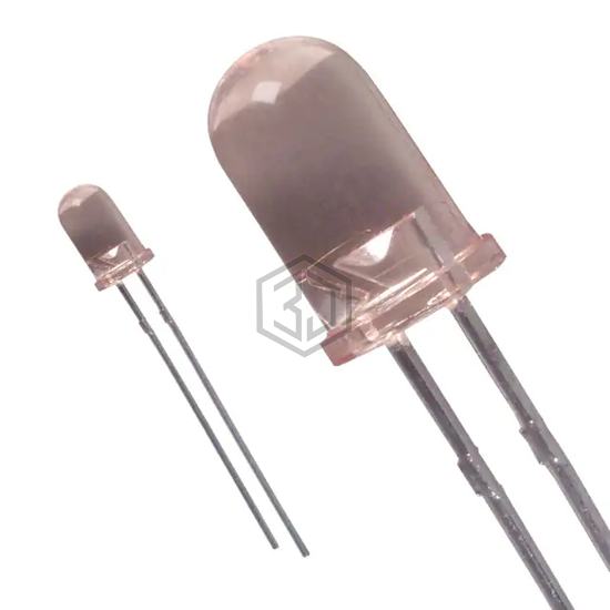 QED123 - onsemi - LED Emitters - Infrared, UV, Visible