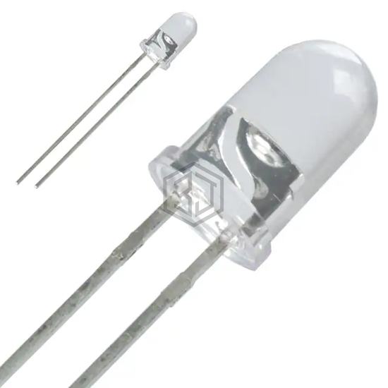 SFH 4550 - ams - LED Emitters - Infrared, UV, Visible
