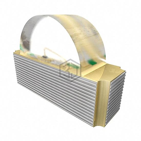 SIR12-21C/TR8 - Everlight Electronics Co Ltd - LED Emitters - Infrared, UV, Visible