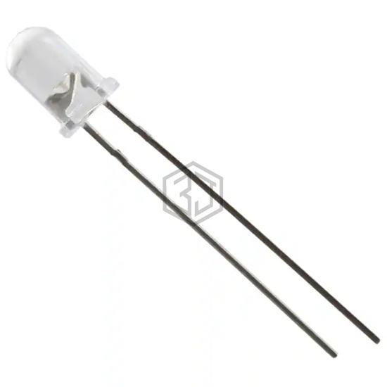 IR333C - Everlight Electronics Co Ltd - LED Emitters - Infrared, UV, Visible