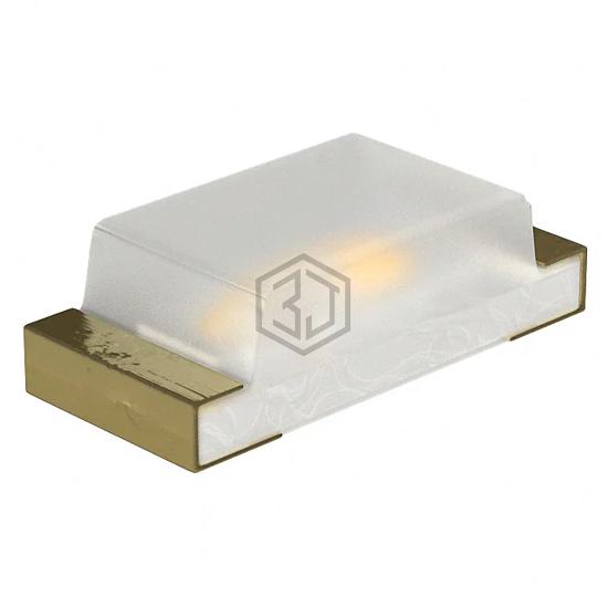 APT1608SYCK - Kingbright - LED Indication - Discrete