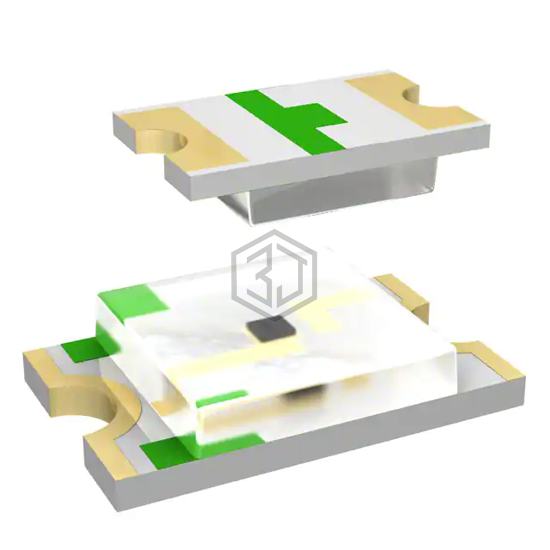 APHCM2012CGCK-F01 - Kingbright - LED Indication - Discrete