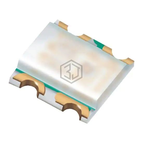 EAST1616RGBA3 - Everlight Electronics Co Ltd - LED Indication - Discrete