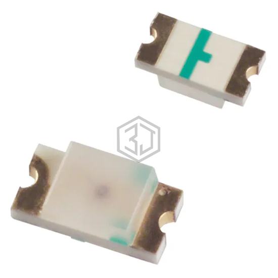 SML-LX1206GW-TR - Lumex Opto/Components Inc. - LED Indication - Discrete