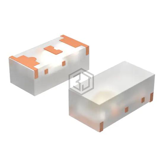 TLMG1100-GS08 - Vishay Semiconductor Opto Division - LED Indication - Discrete