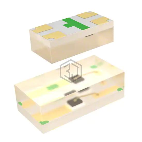 APHB1608QBDSURKC - Kingbright - LED Indication - Discrete
