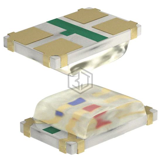 APHBM2012CGKSYKC - Kingbright - LED Indication - Discrete
