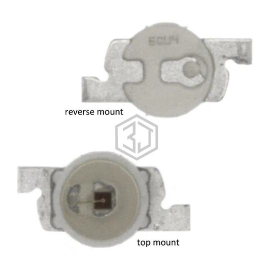 LO P476-R2T1-24-F-Z - ams - LED Indication - Discrete