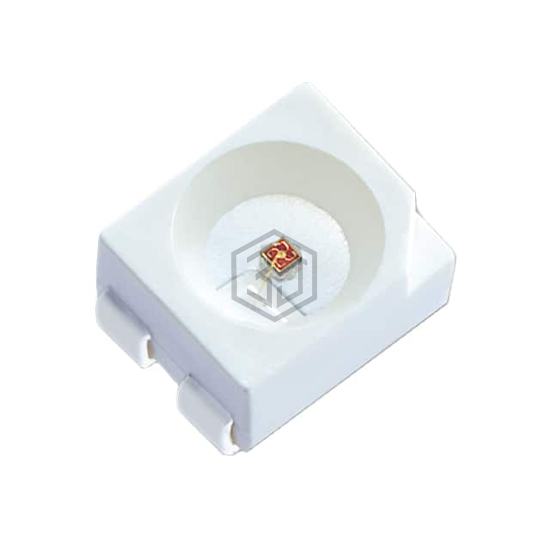 AA3527AZGSK-30MAV - Kingbright - LED Indication - Discrete