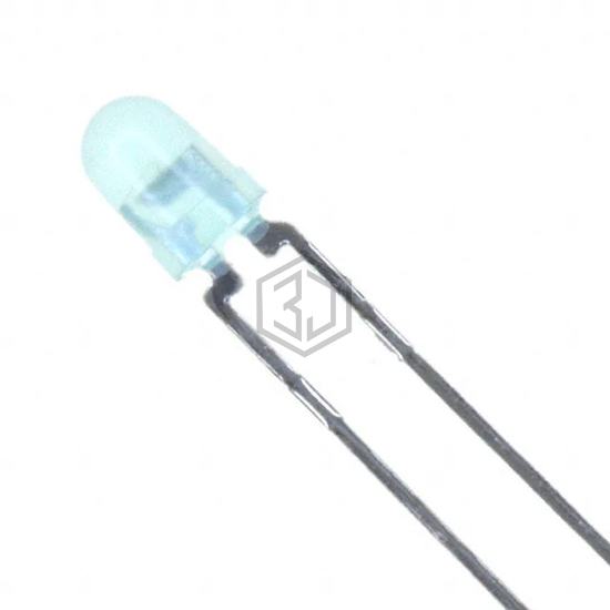 HLMP-1790-A0002 - Broadcom Limited - LED Indication - Discrete