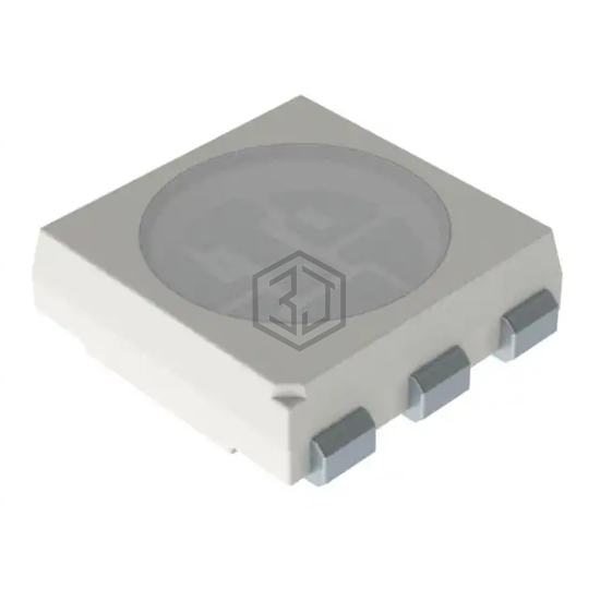 IN-P55TATRGB - Inolux - LED Indication - Discrete