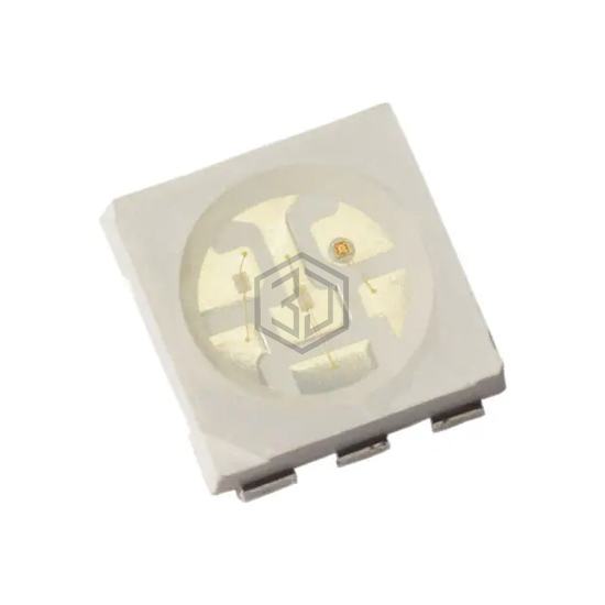 QBLP679-OK (HIGH BRIGHT) - QT Brightek (QTB) - LED Indication - Discrete