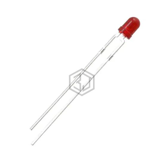 HLMP1700 - Everlight Electronics Co Ltd - LED Indication - Discrete