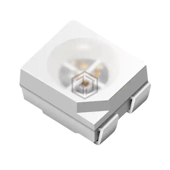 XZM2CRKM2DGFBB45SCCB - SunLED - LED Indication - Discrete