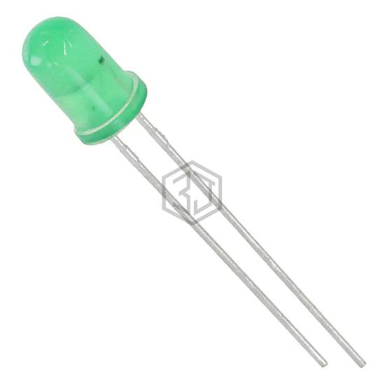 WP7113LGD - Kingbright - LED Indication - Discrete