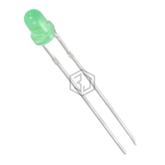 WP937GGD - Kingbright - LED Indication - Discrete