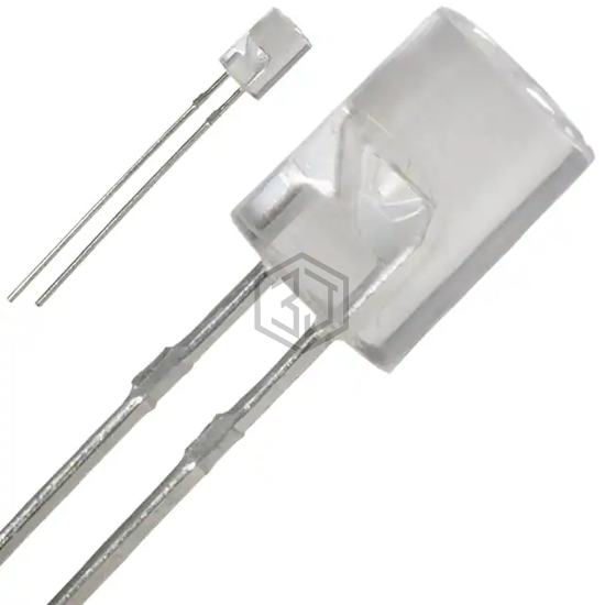 OVLLB8C7 - TT Electronics/Optek Technology - LED Indication - Discrete
