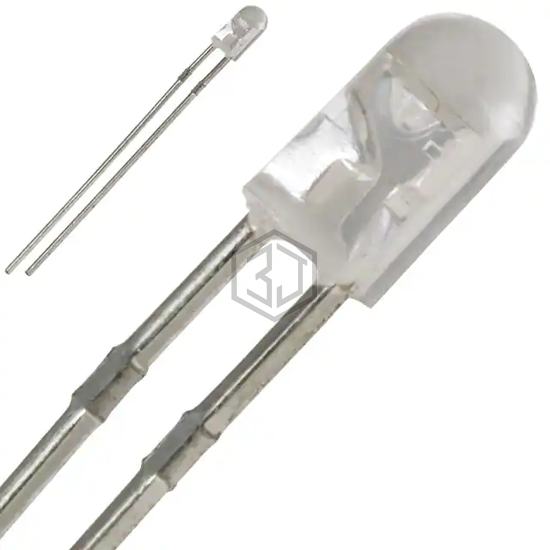 OVLBR4C7 - TT Electronics/Optek Technology - LED Indication - Discrete