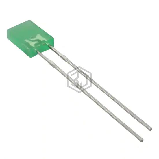 WP113GDT - Kingbright - LED Indication - Discrete