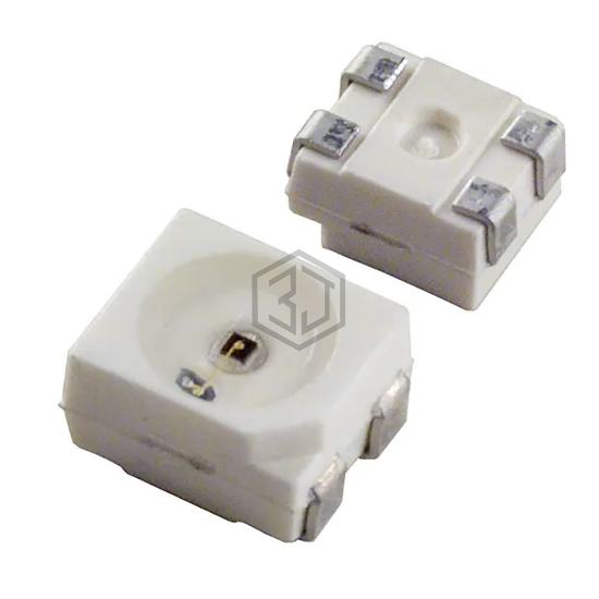LY E67B-T2AA-26-1-50-R18-Z - ams - LED Indication - Discrete