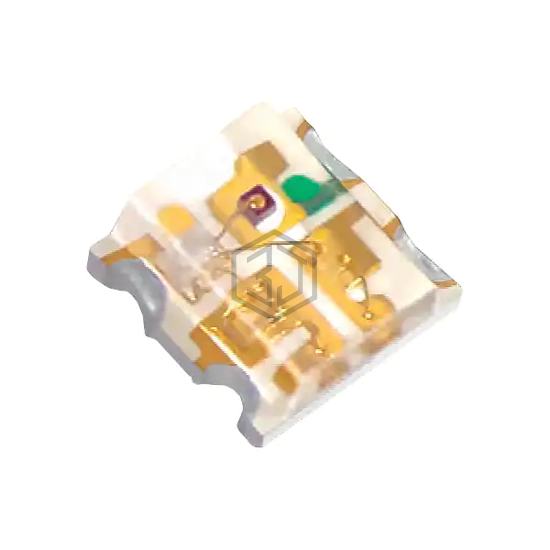 APTF1616SURKCGKSYKC - Kingbright - LED Indication - Discrete