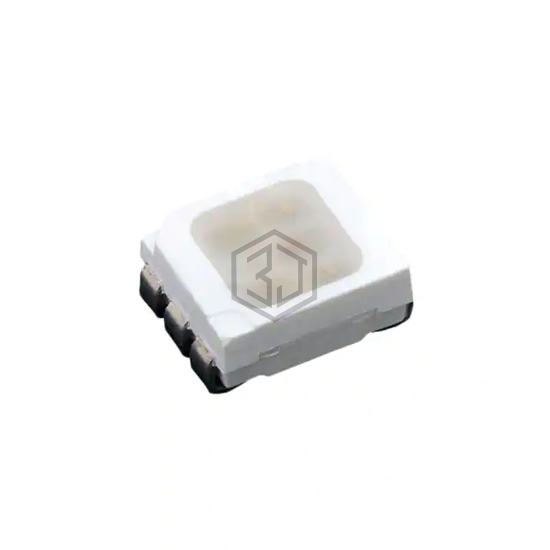 VLMRGB6112-00-GS08 - Vishay Semiconductor Opto Division - LED Indication - Discrete