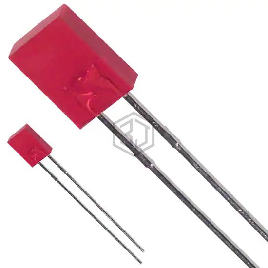 SSL-LX2573SRD - Lumex Opto/Components Inc. - LED Indication - Discrete