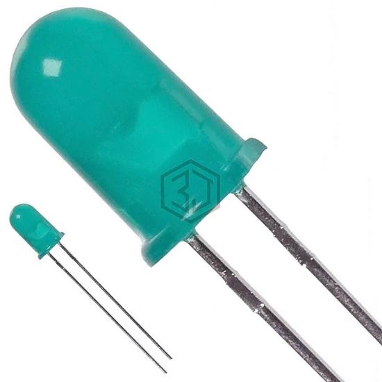 HLMP-3962 - Broadcom Limited - LED Indication - Discrete