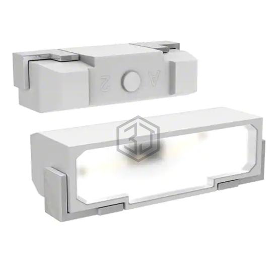 SMS1105UWDW - Bivar Inc. - LED Indication - Discrete