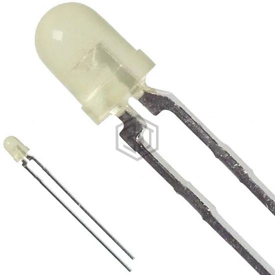 HLMP-1719 - Broadcom Limited - LED Indication - Discrete