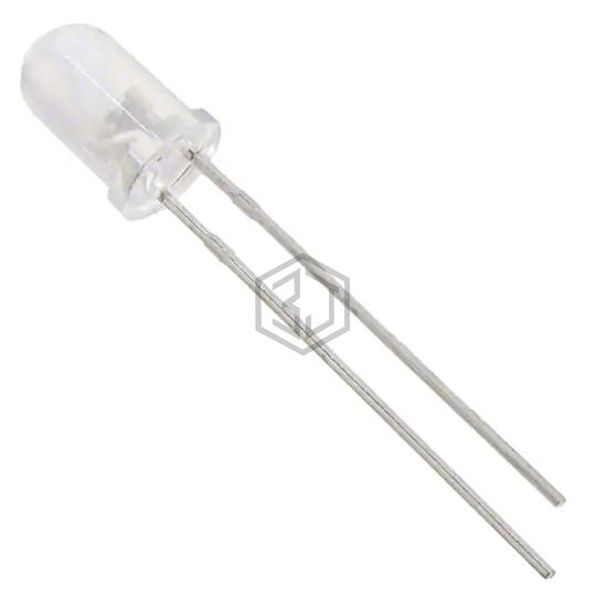 HLMP-CB2A-VW0DD - Broadcom Limited - LED Indication - Discrete