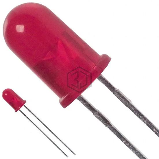HLMP-4700 - Broadcom Limited - LED Indication - Discrete