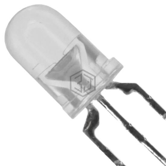 WP59EYW - Kingbright - LED Indication - Discrete