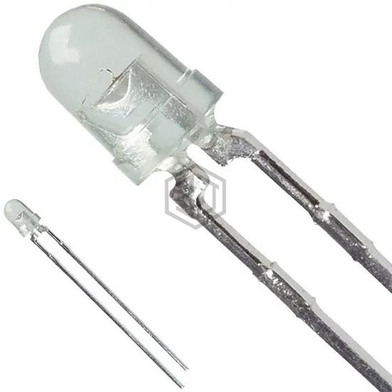 HLMP-1540 - Broadcom Limited - LED Indication - Discrete