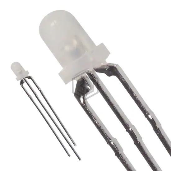 SSL-LX3059IYW - Lumex Opto/Components Inc. - LED Indication - Discrete