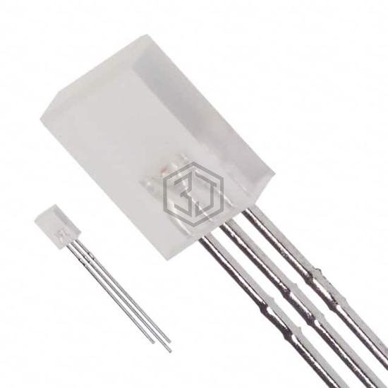 SSL-LX2577IGW - Lumex Opto/Components Inc. - LED Indication - Discrete